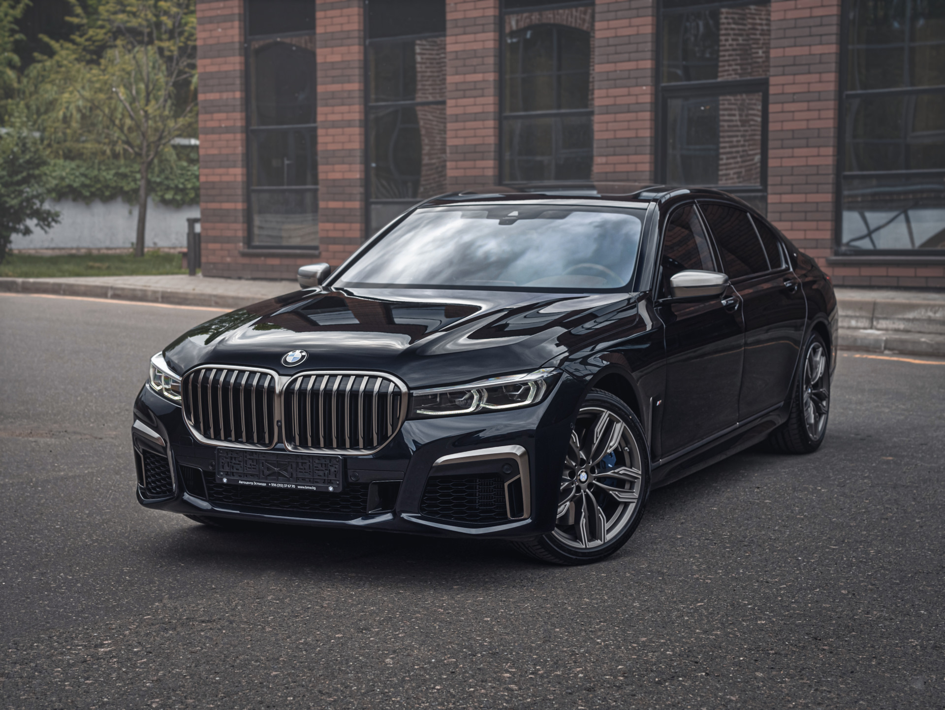 Bmw 7 Series Купить