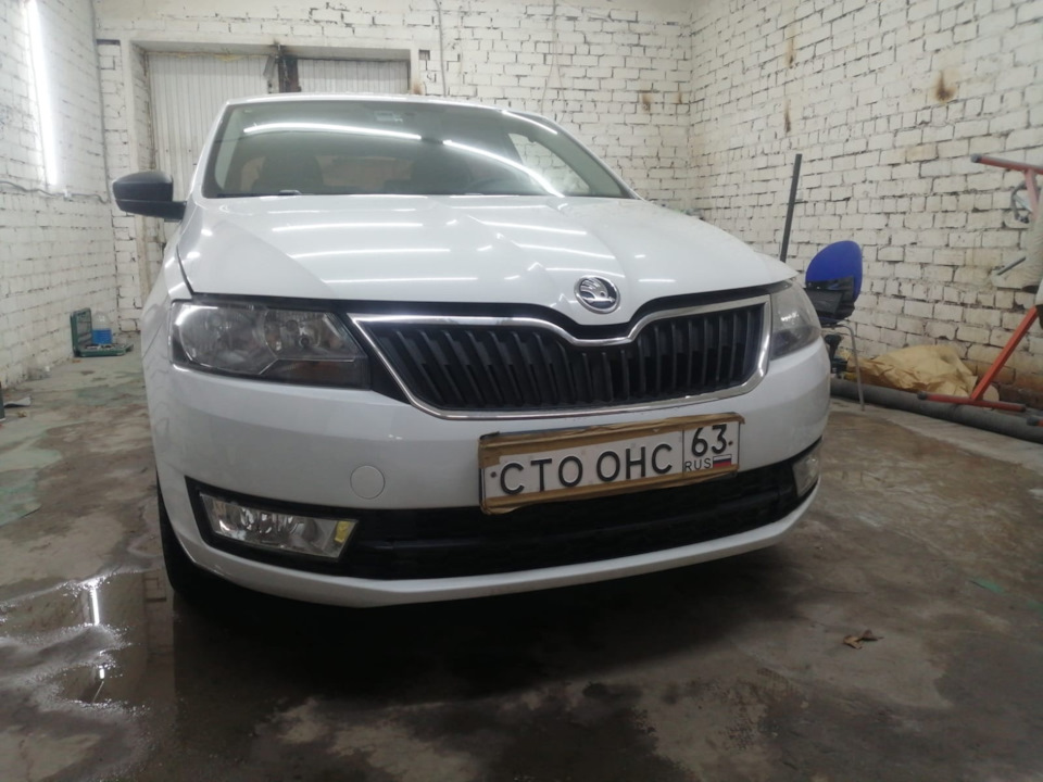 Опубликовано: Программа краткого курса на автомаляра в Самаре — СТО ...