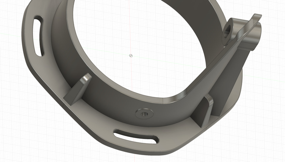 Оно поворотное. — GAC GS8 (2G)