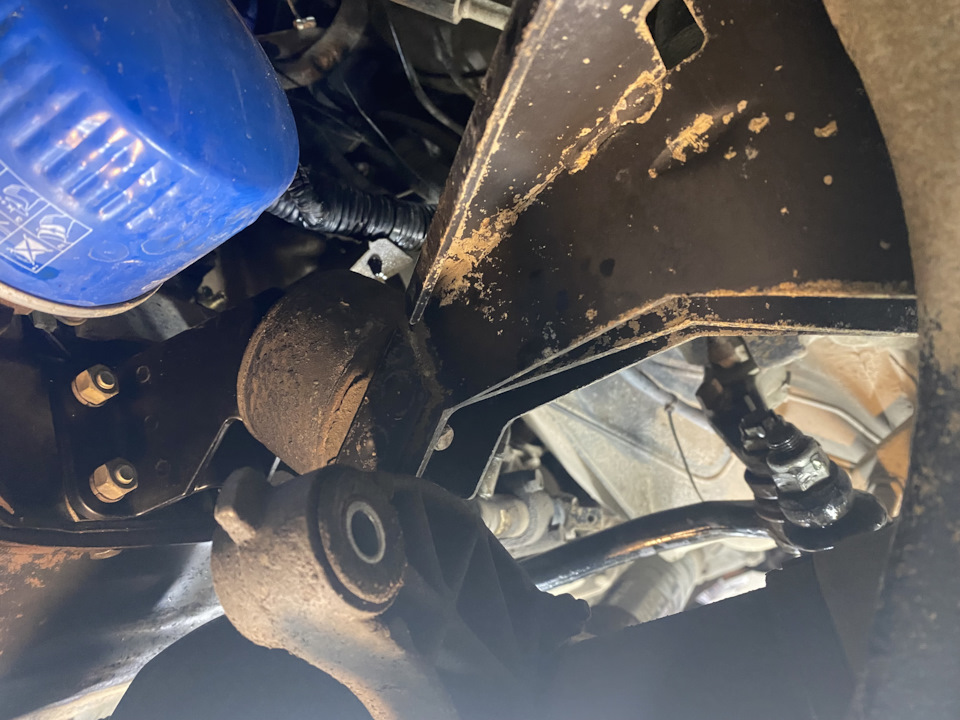 Замена цепи грм, звезд, помпа и сопутствующих. Финиш — Chevrolet Niva ...