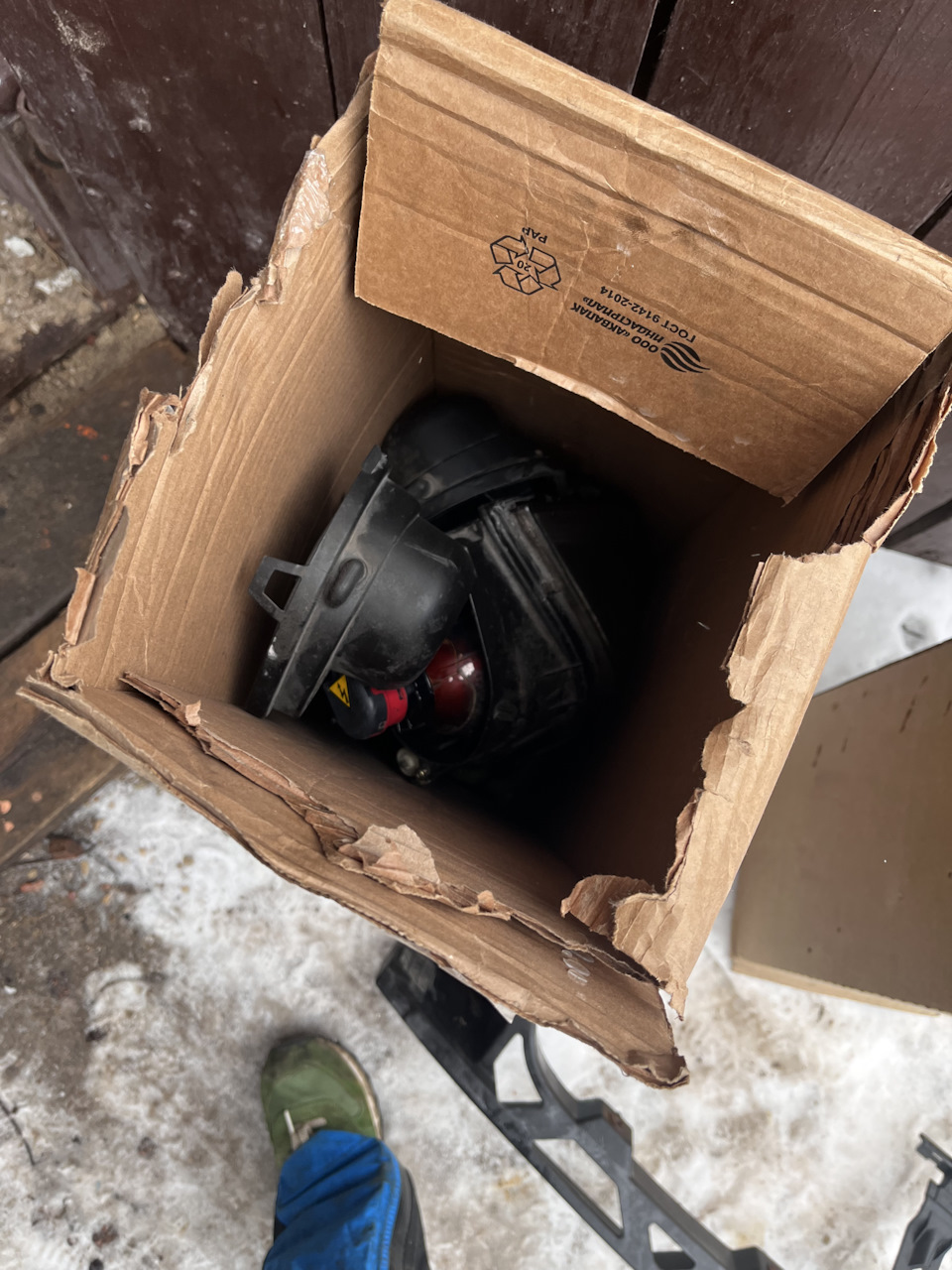 Штатный XENON или как потерять деньги — Volkswagen Passat B5, 1,9 л ...