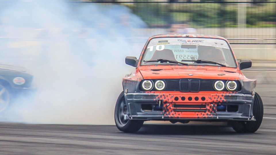 Boost Motors e30