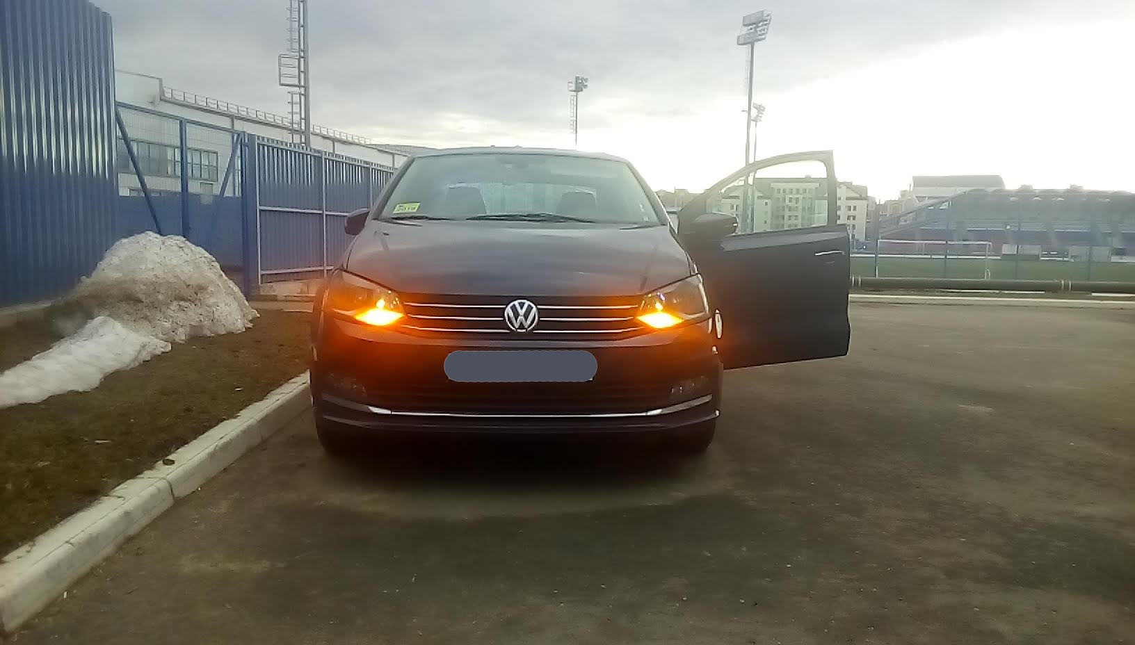 Доработка LED в повороты и заднюю оптику вместо ламп накала ...