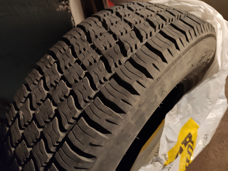 Продаю: Кама 219 225/75 R16 (ПРОДАНО) — УАЗ Patriot, 2,7 л, 2019 года ...