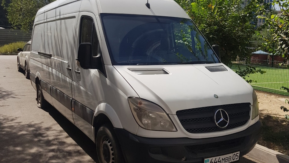 sprinter hp