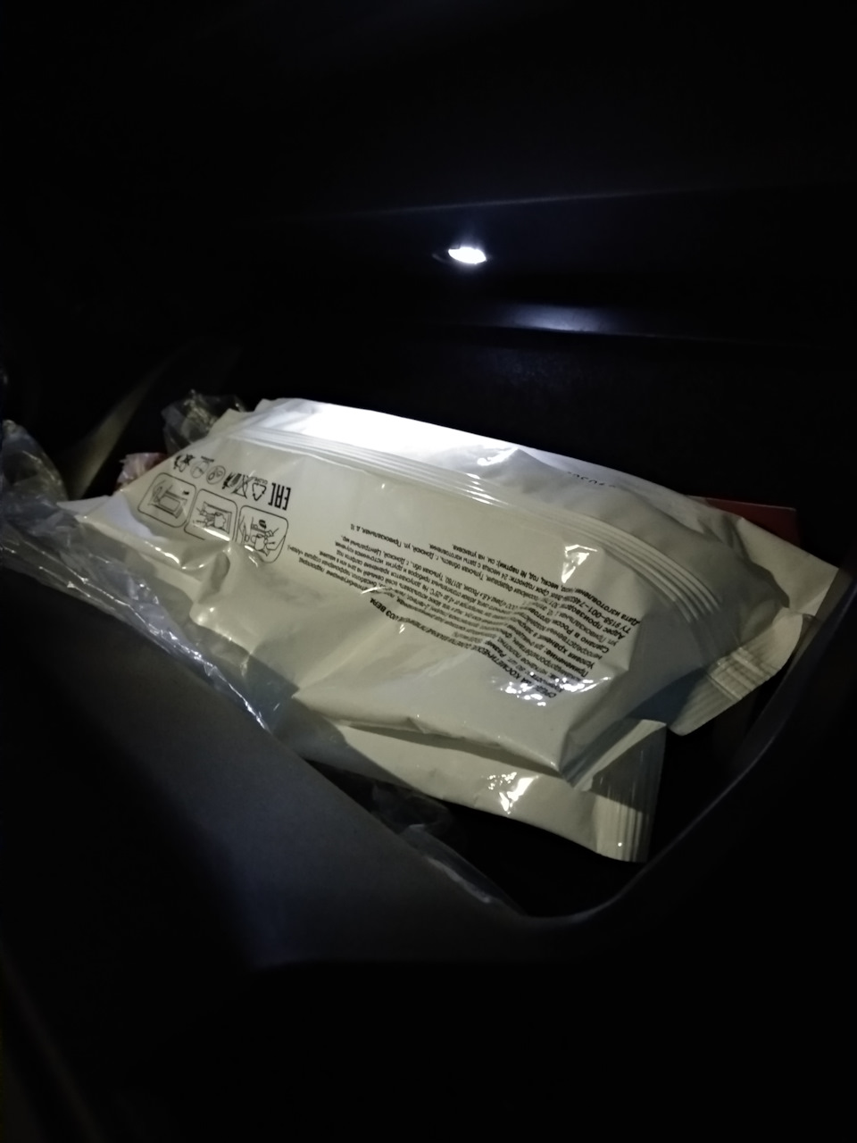 Датчики давления — Toyota Land Cruiser Prado 150-series, 2,8 л, 2016 ...