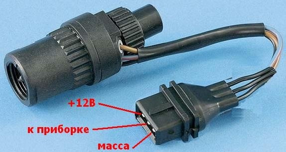 Распиновка датчика скорости LCD Приборка (установлена). - Opel Vectra A, 2 л, 1989 года тюнинг DRIVE2