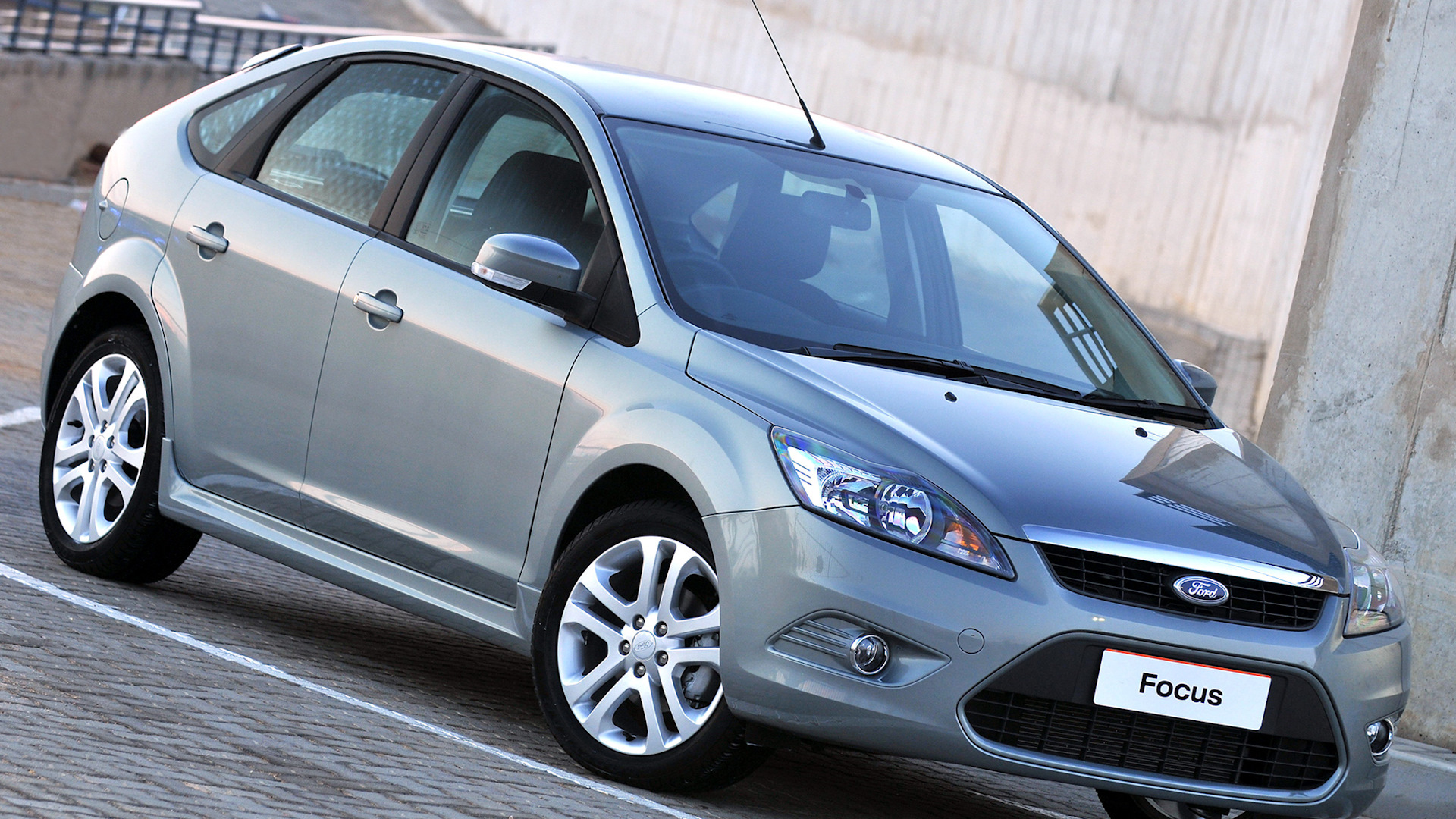 Ford focus ii 2008 2011