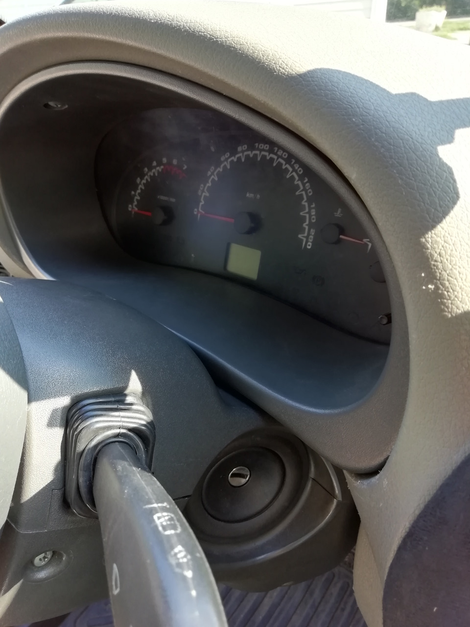 Фото в бортжурнале Lada Калина седан