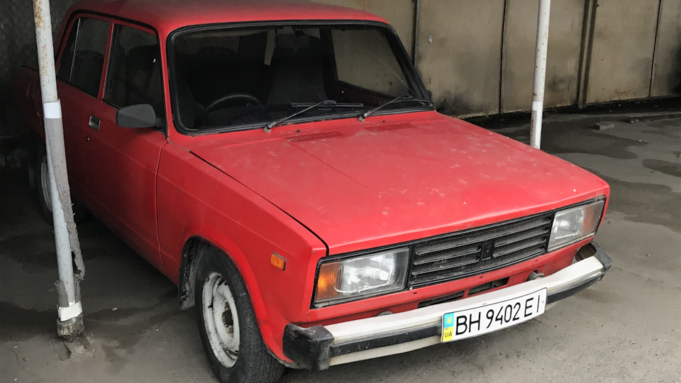 Lada Riva 2105