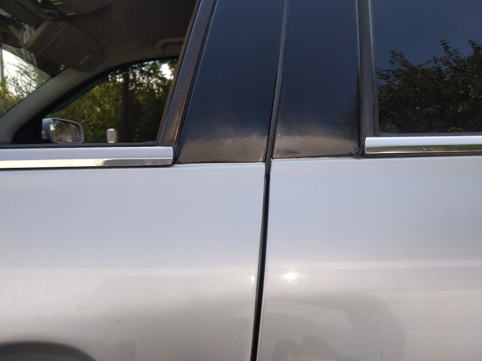 Провисли двери — Skoda Octavia A4 Mk1, 1,6 л, 2004 года | своими руками ...