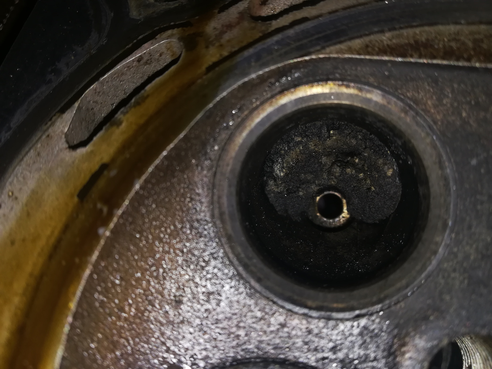 Ремонт двигателя Пежо 308 — DRIVE2