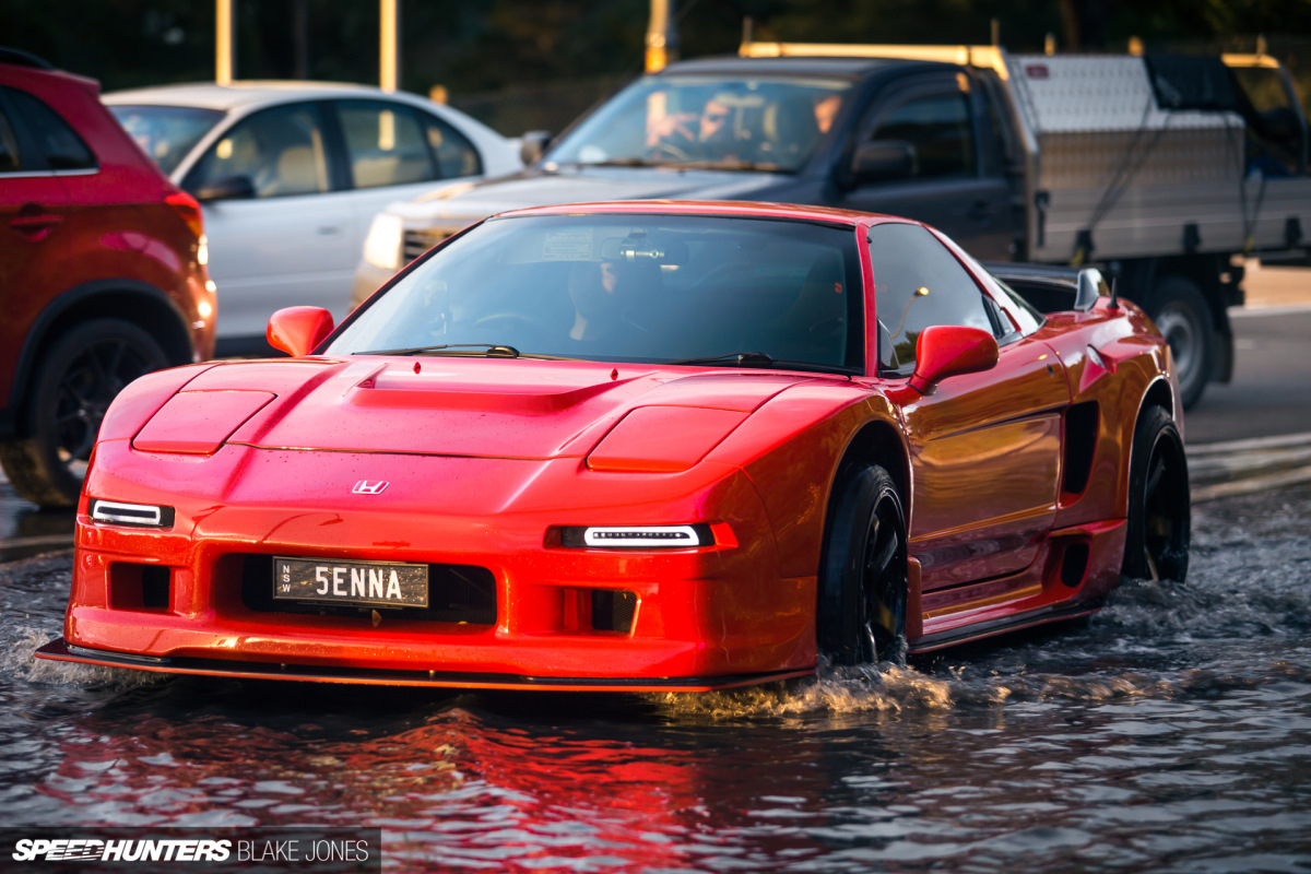 Honda NSX R 1920 1080