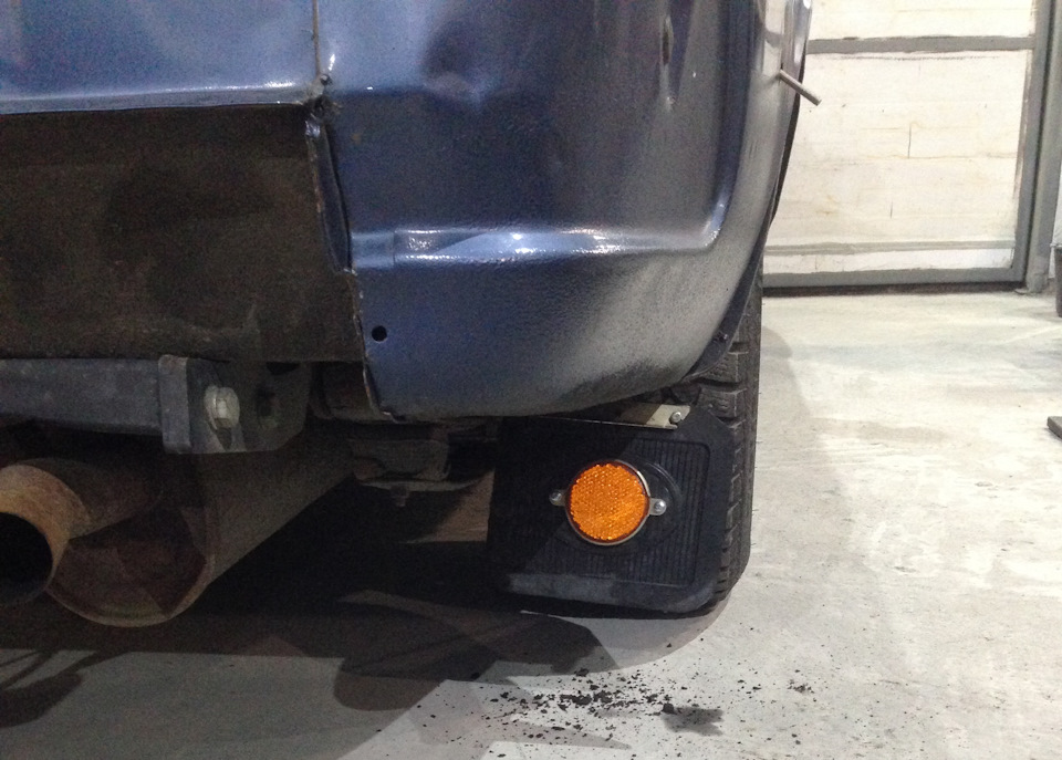 Фото в бортжурнале ГАЗ 31105