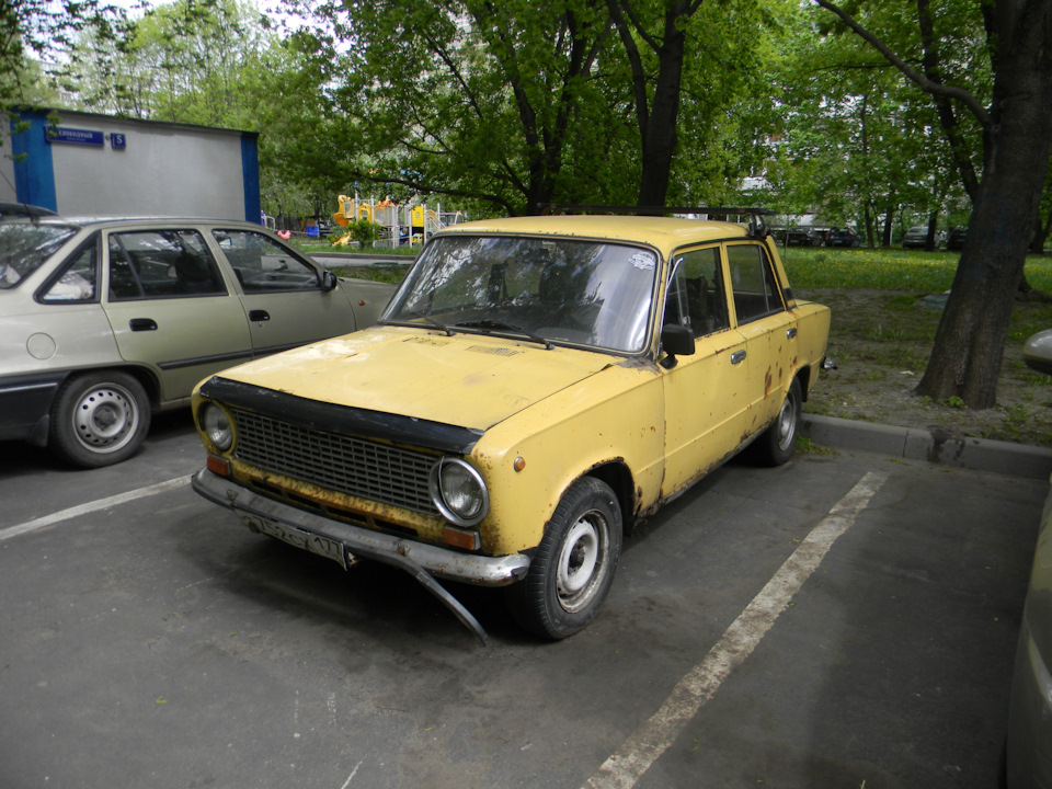 ВАЗ (Lada) 2102