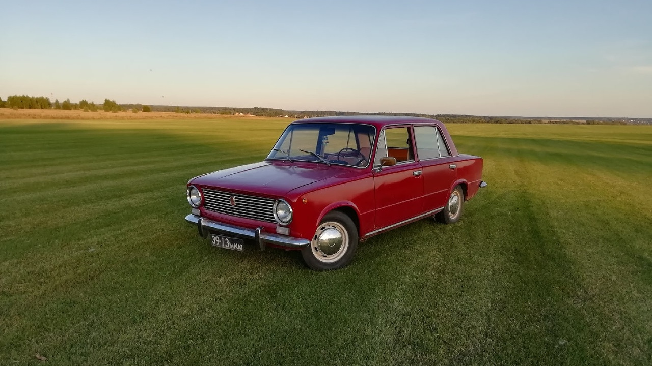 Lada 2101 Urban