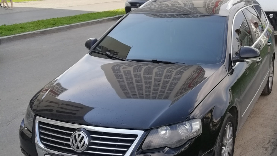 Volkswagen Passat Variant 2.0 TDI CBAB DSG
