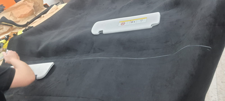 Фото в бортжурнале Tesla Model 3