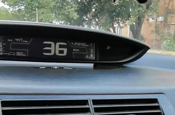 Фото в бортжурнале Citroen C4 (1G)