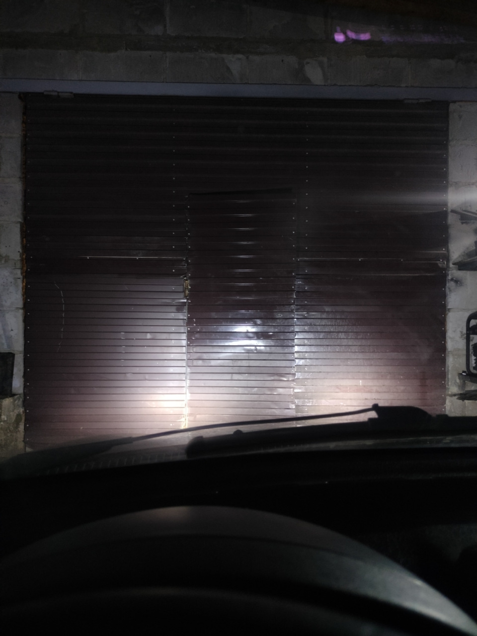 До — Opel Corsa B