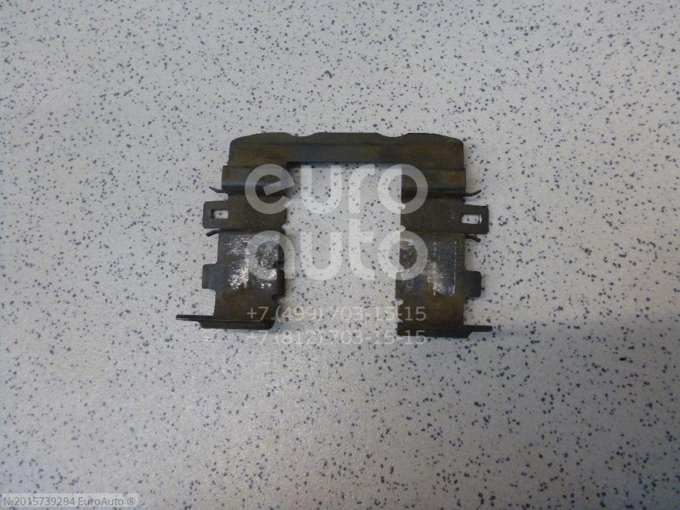 58144G3000 Прижимная пластина тормозного суппорта KIA HYUNDAI ...