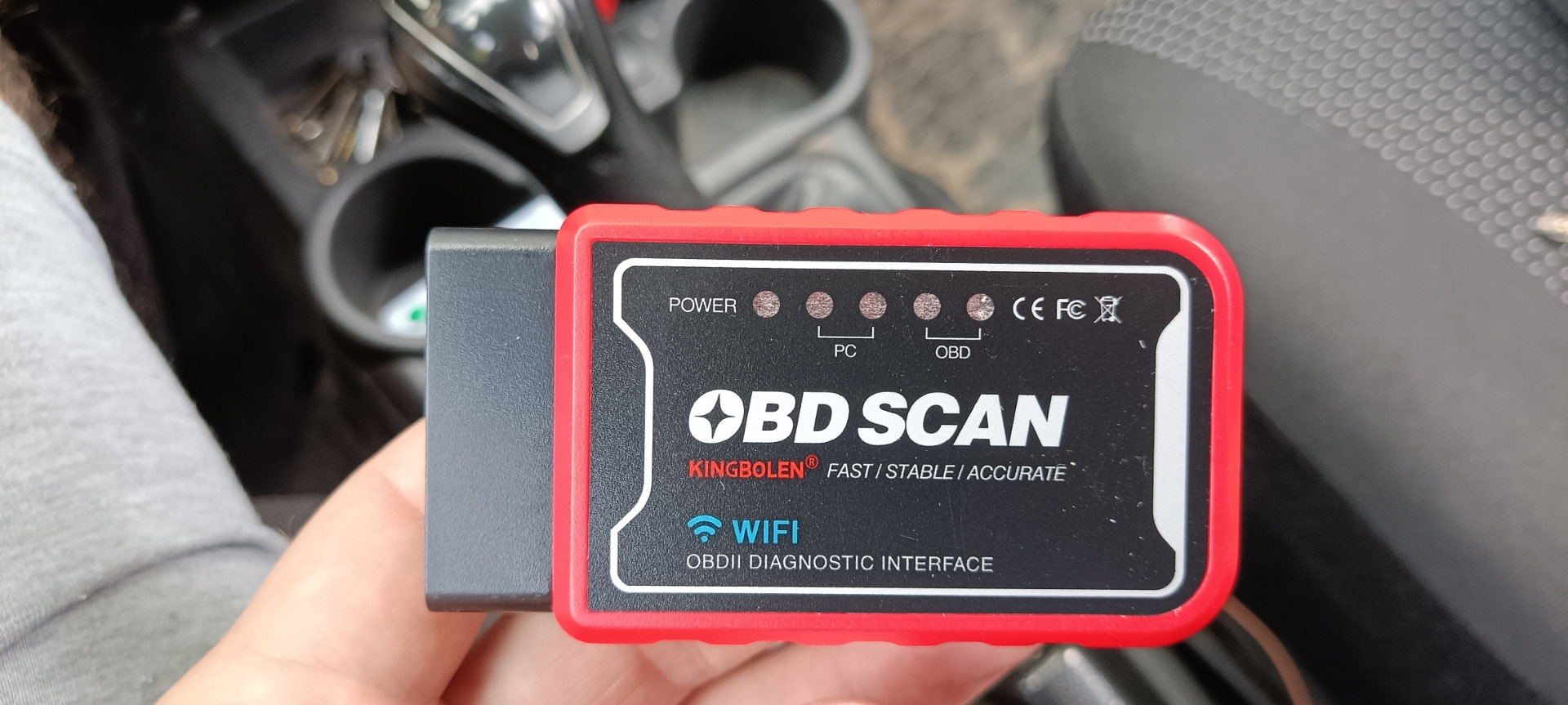 сканер obd 2