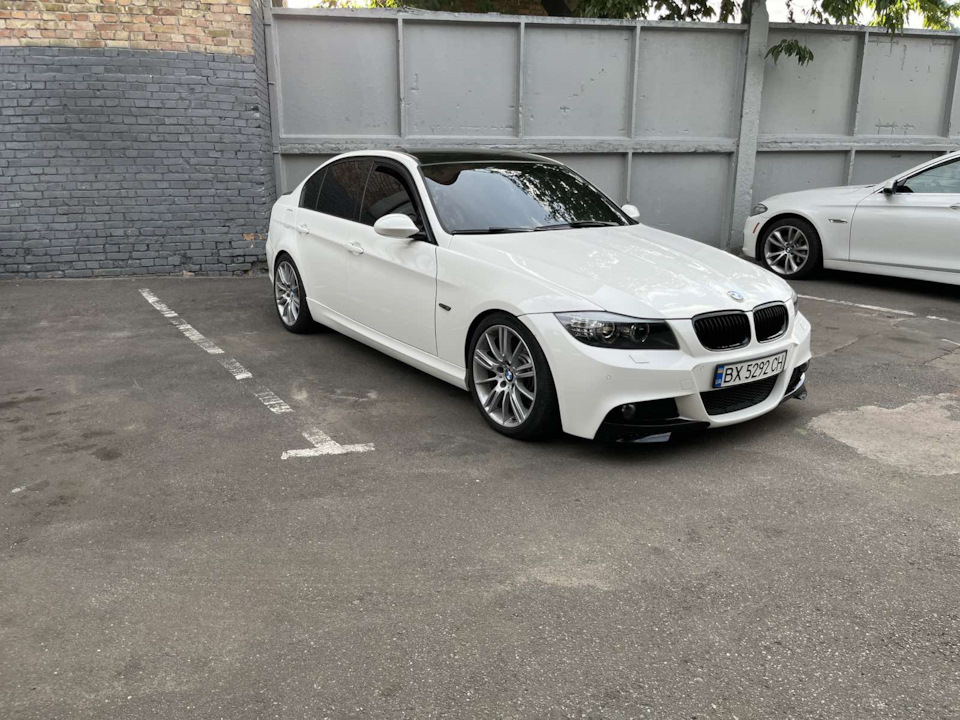 Фетиш — BMW 3 series (E90), 3 л, 2011 года | аксессуары | DRIVE2