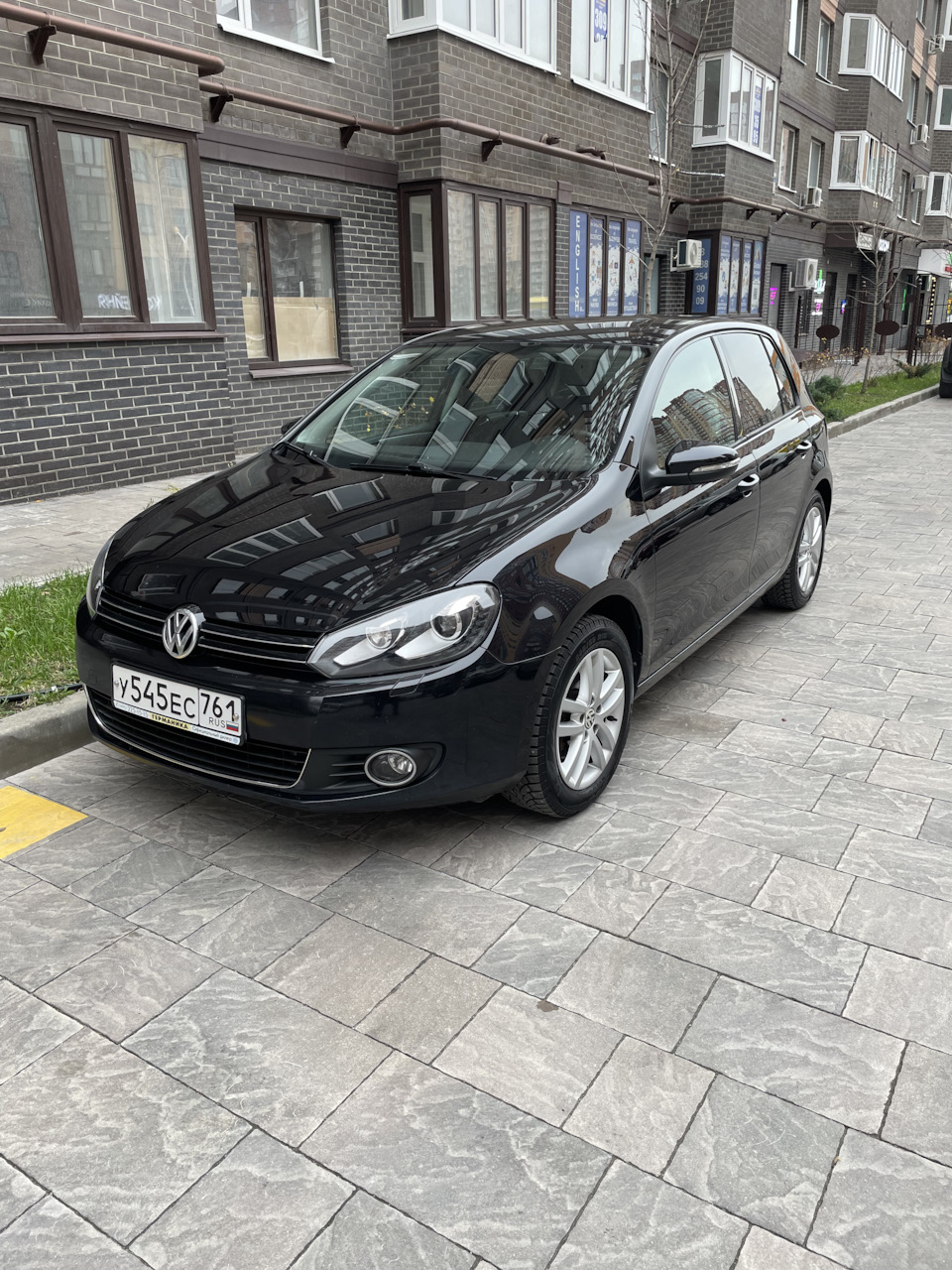 Гольф продан — Volkswagen Golf Mk6, 1,4 л, 2011 года | продажа машины |  DRIVE2