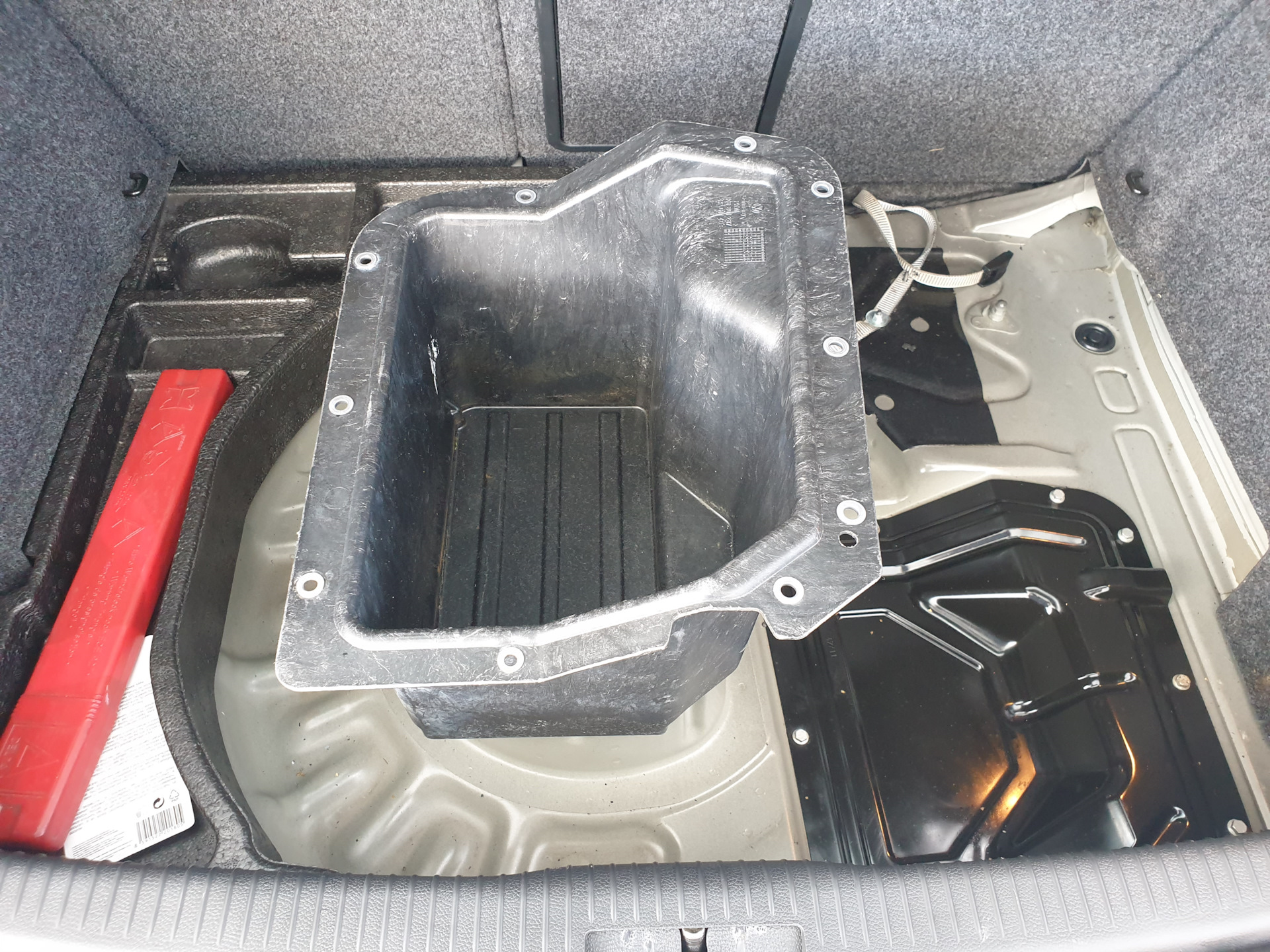 Установка впуска от (TTS/R32/R36) Часть. 2 — Volkswagen Golf R Mk6, 2 л ...