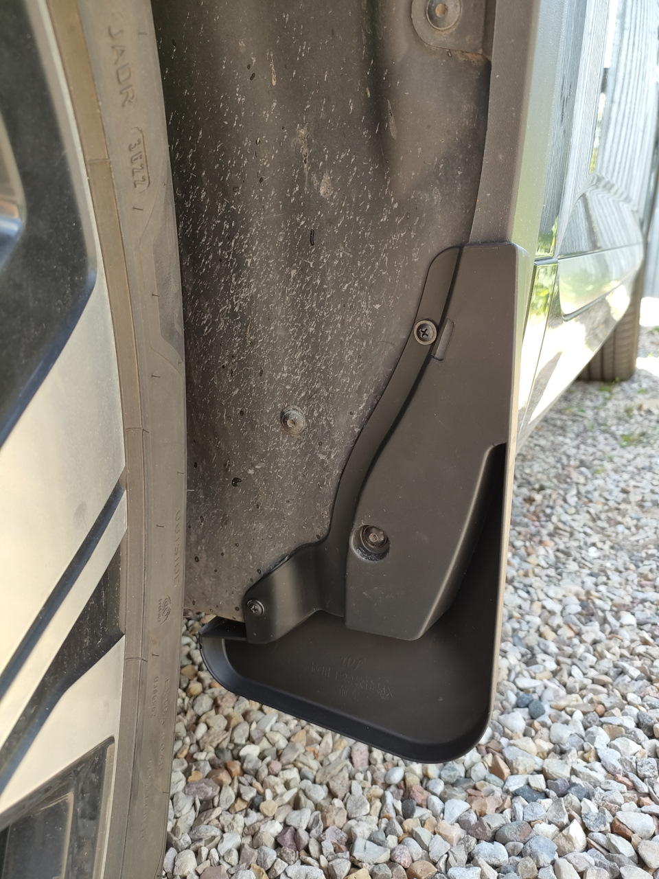 Фото в бортжурнале Volkswagen Teramont X