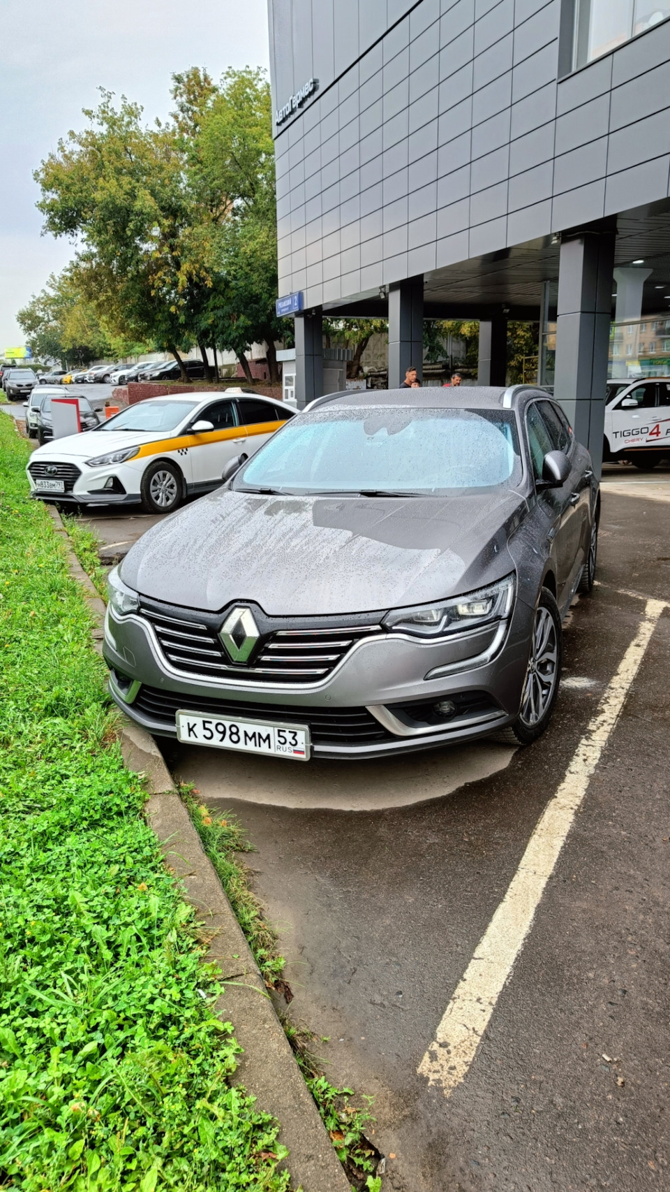 133) — Бегемотик продан. — Renault Talisman, 1,6 л, 2016 года | продажа  машины | DRIVE2