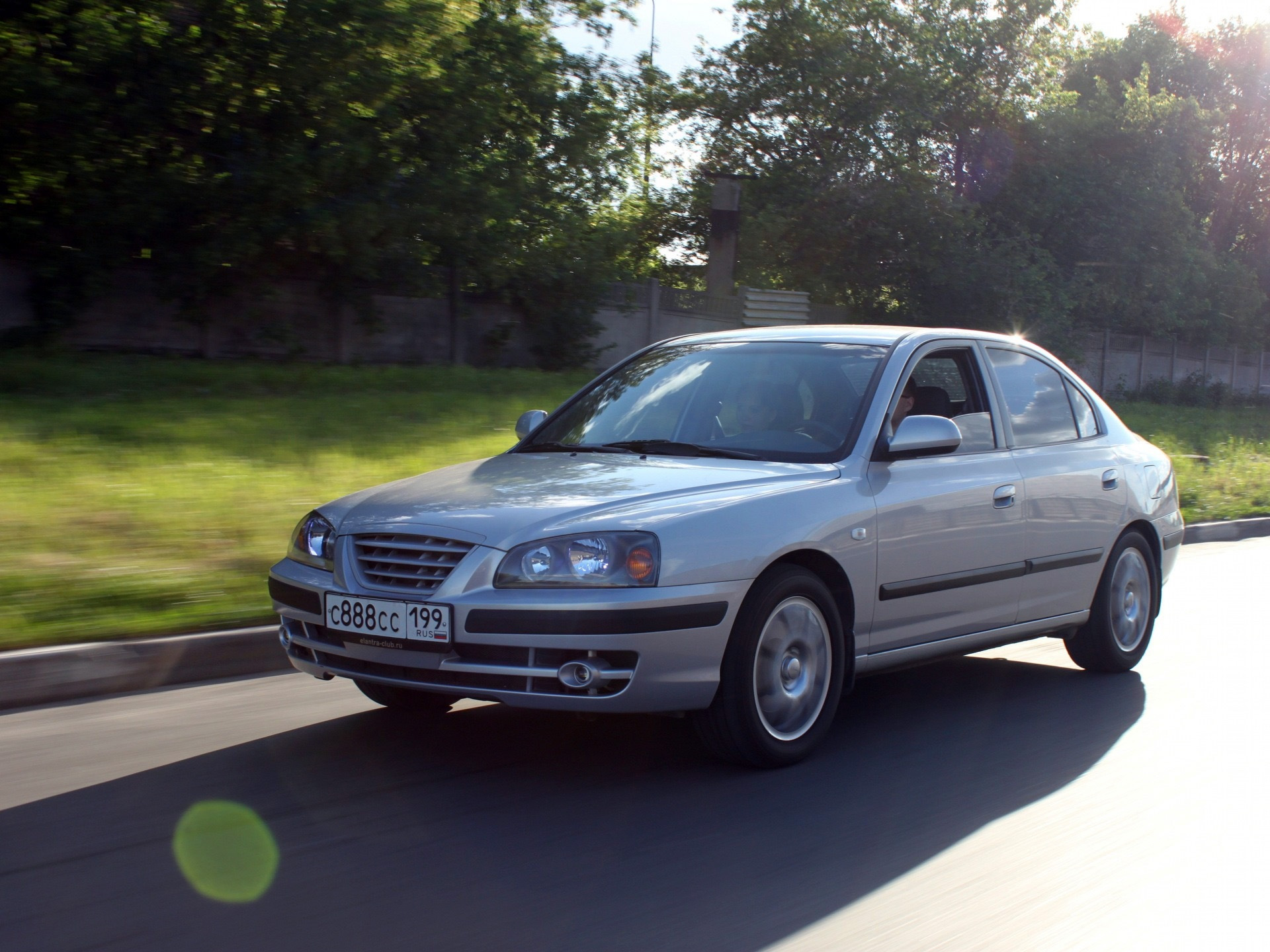 Покупка машины в 2010 г. — Hyundai Elantra (3G), 1,6 л, 2010 года | покупка  машины | DRIVE2