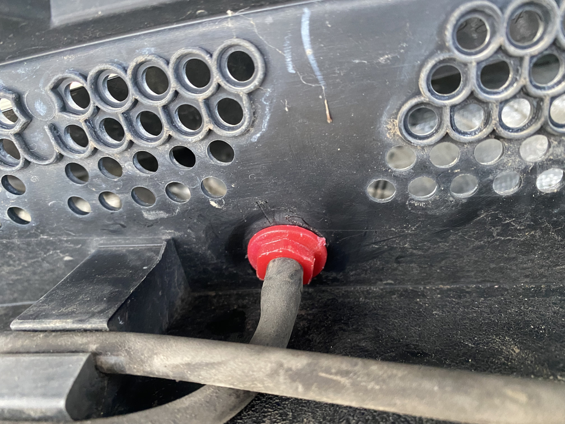 Замена форсунки омывателя лобового стекла Honda Civic 4d — Honda Civic ...