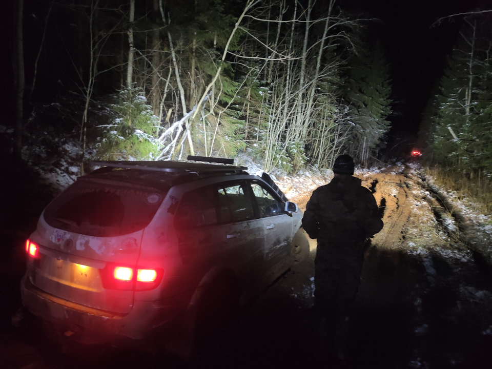 просто красивая фотка — SsangYong Actyon (1G)