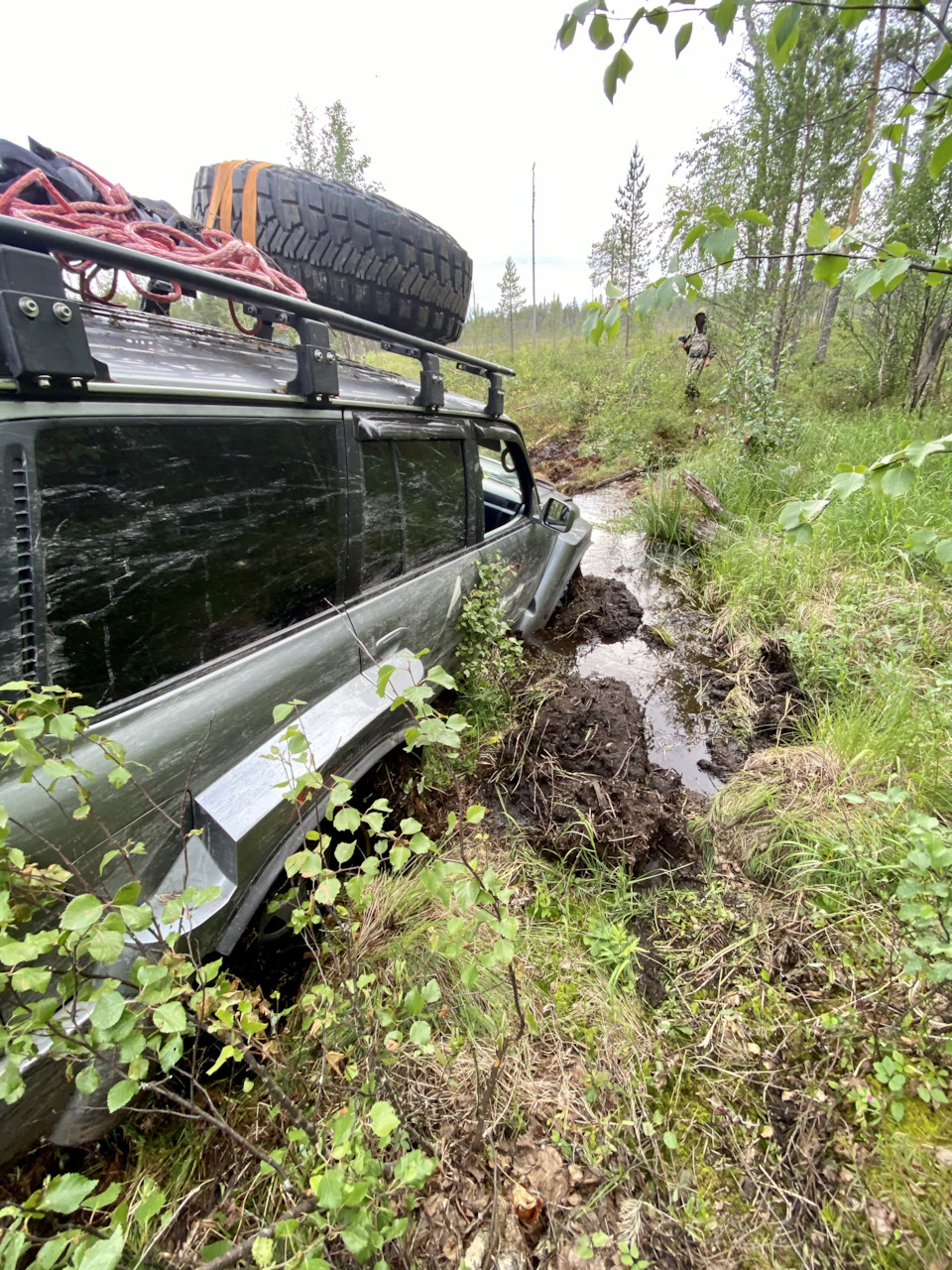 Маршрут. Северная Карелия. — Сообщество «DRIVE2 Offroad» на DRIVE2