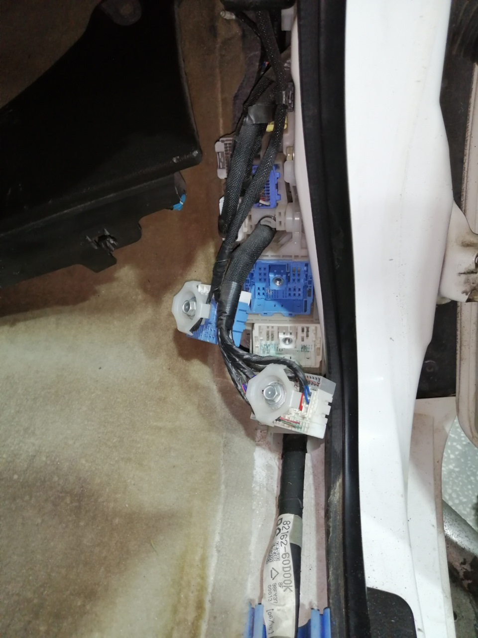 Неисправность печки. Печка не запоминает настройки. — Toyota Land ...