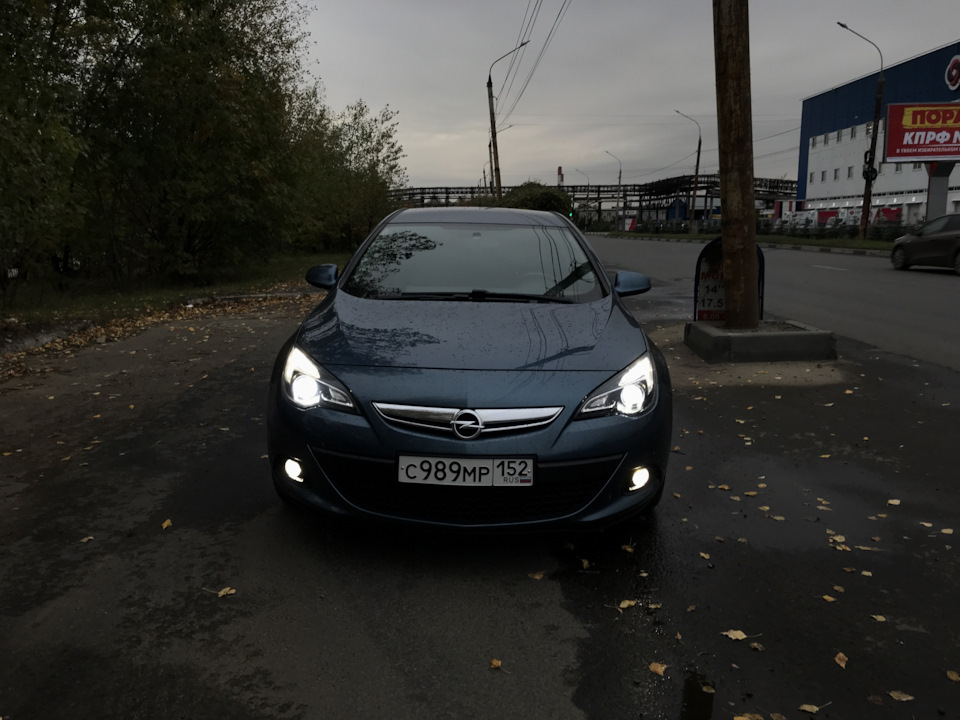 Opel Astra J и ошибка P1101. — DRIVE2