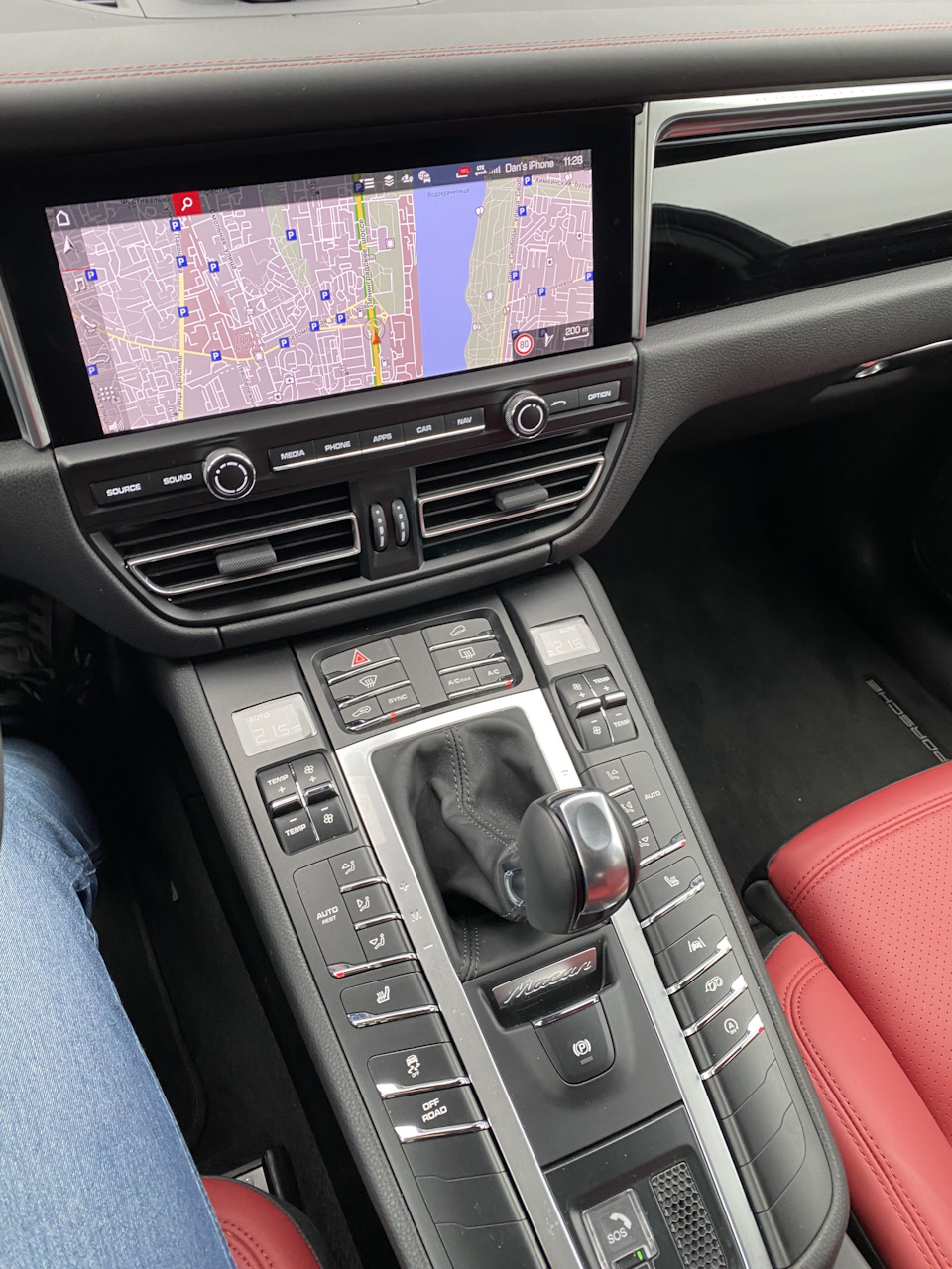 Фото в бортжурнале Porsche Macan (1G)