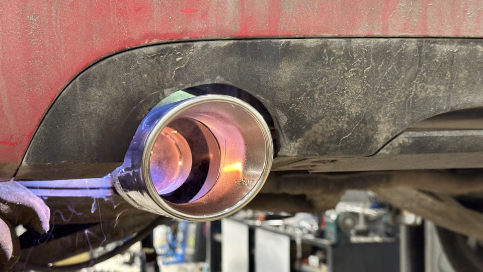 Фото в бортжурнале Opel Insignia (1G)