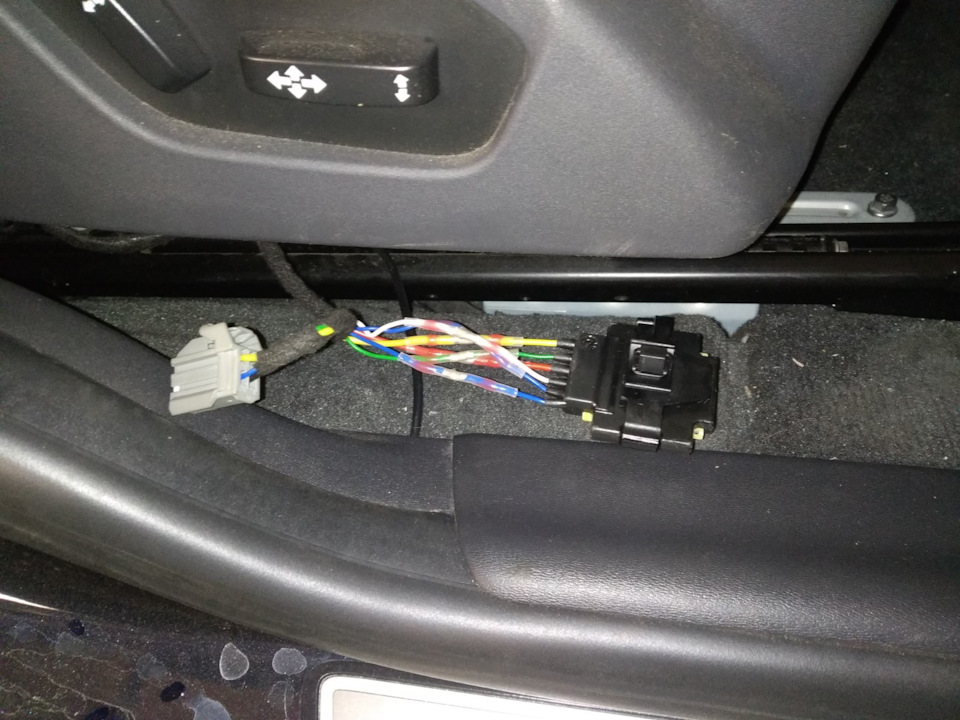 Фото в бортжурнале Volvo XC60 (1G)