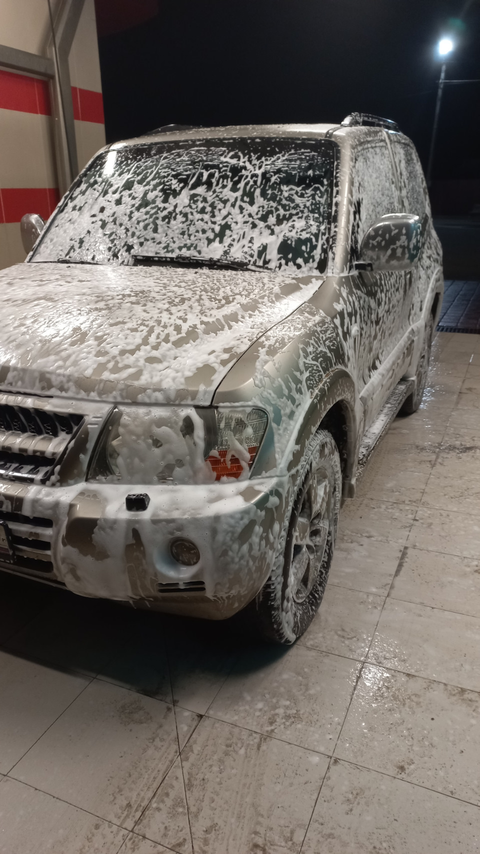 Удалил катализаторы, заглушил егр, прошивка и выхлоп с нержавейки —  Mitsubishi Pajero (3G), 3,5 л, 2006 года | тюнинг | DRIVE2