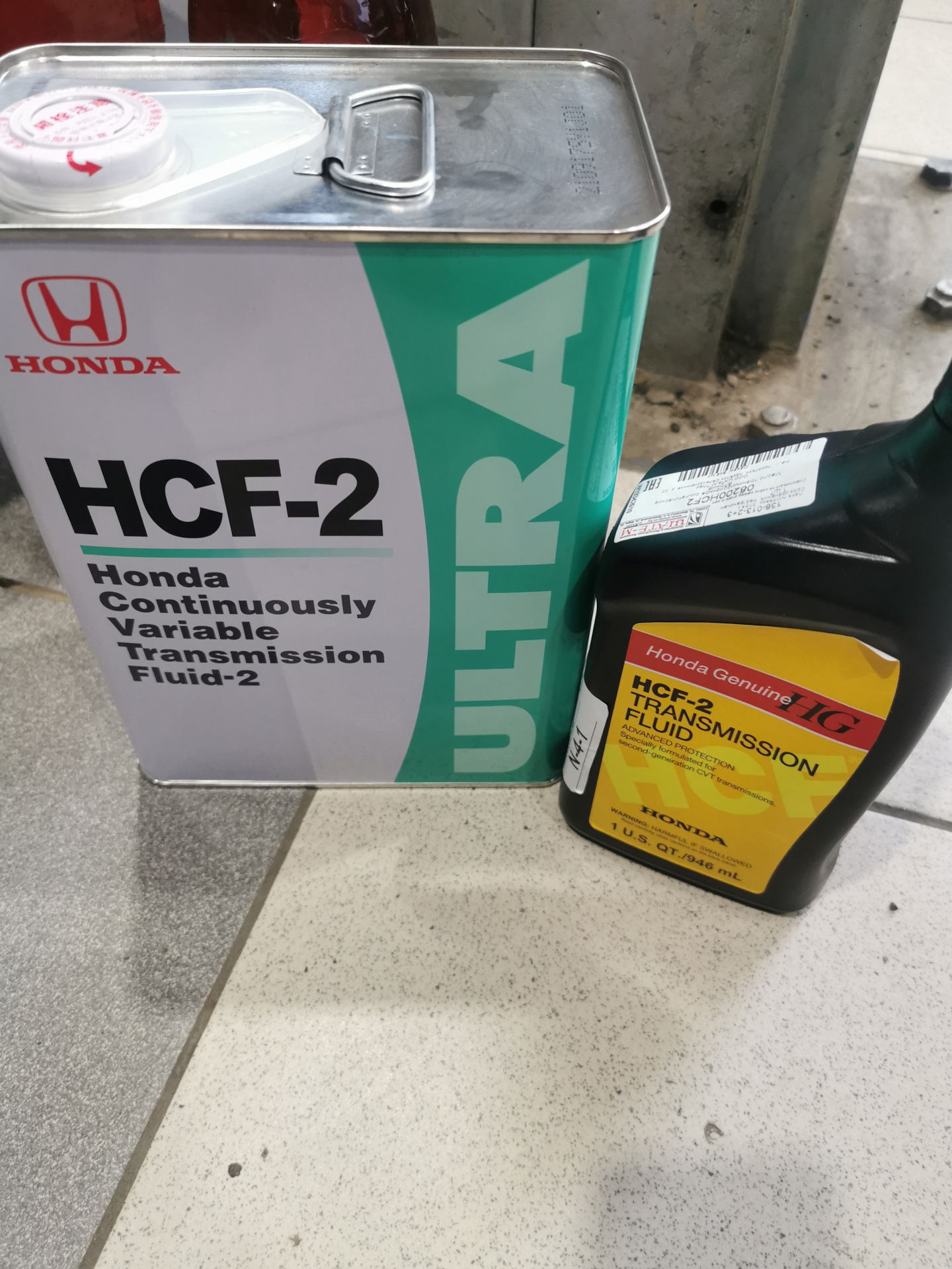 Замена масла в вариаторе и регулировка зазоров клапанов Honda Crv 5, 2 ...