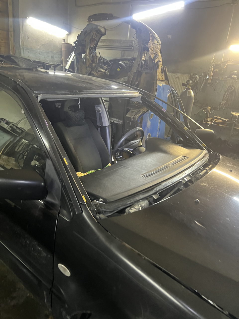 Фото в бортжурнале Mitsubishi Lancer IX