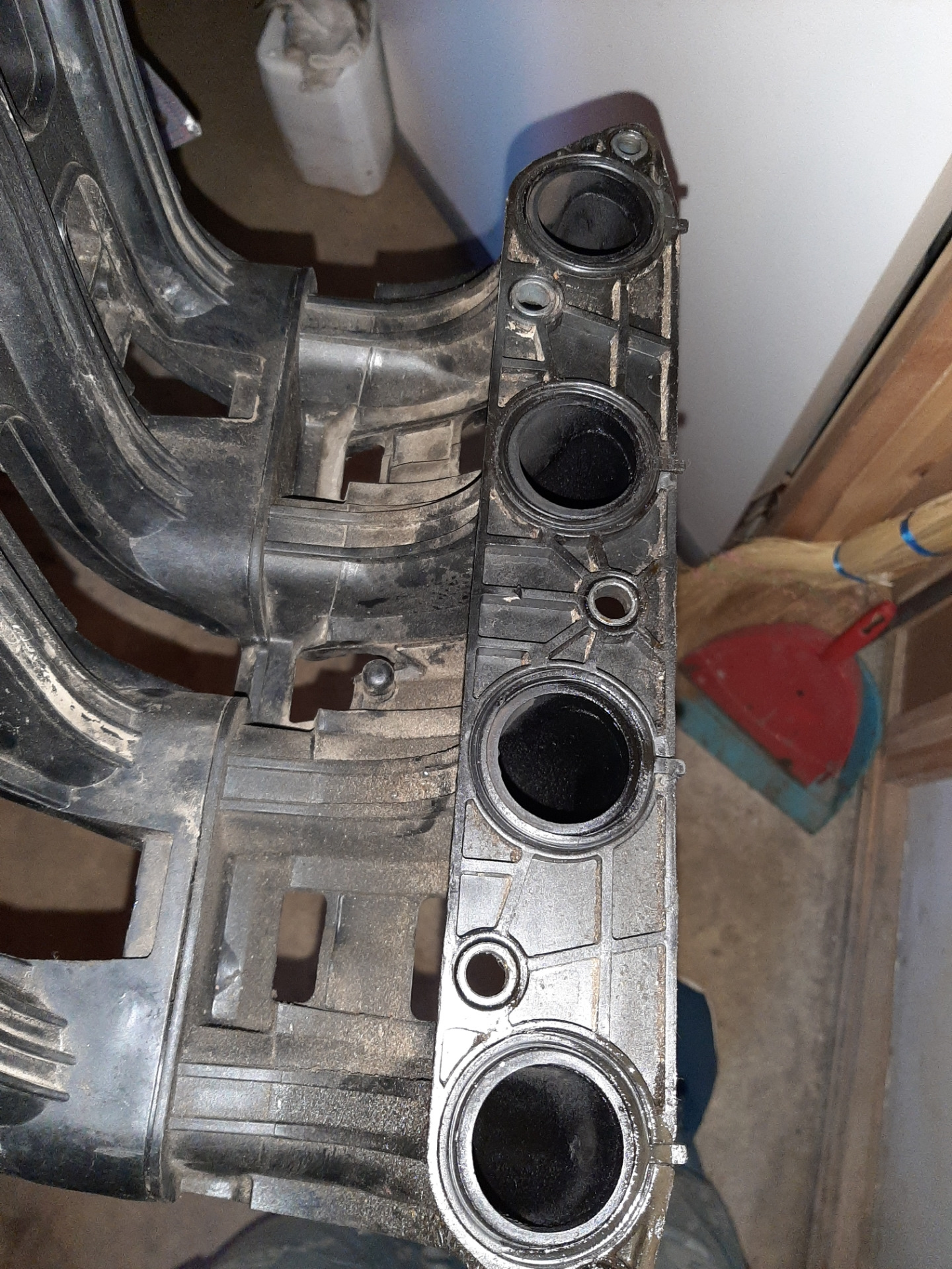 Друзья на суд пока греюсь! Есть подсос воздуха на 4-м цилиндре? — Lada ...