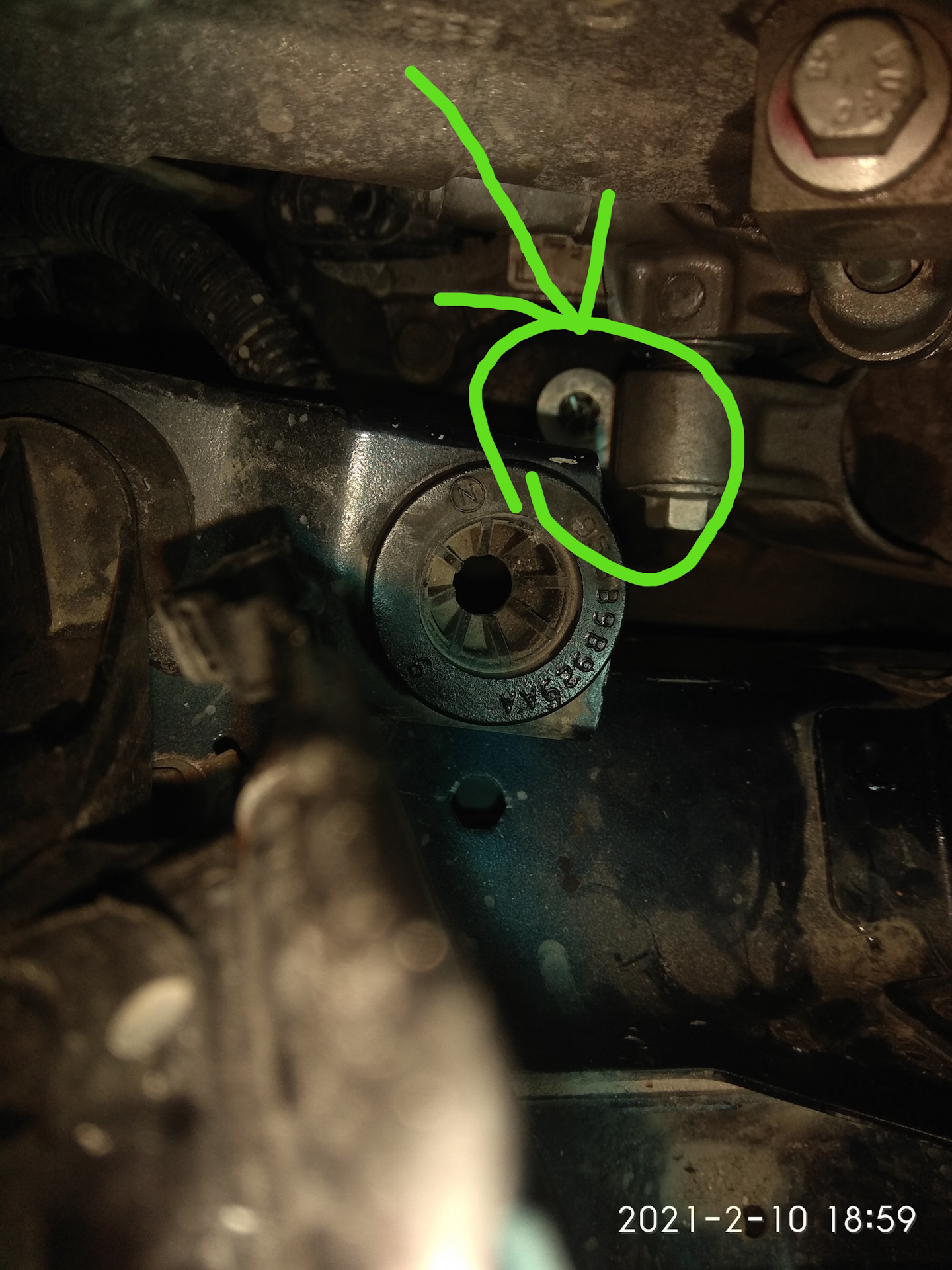 Замена масла АКПП — Land Rover Freelander 2 (L359), 3,2 л, 2009 года ...