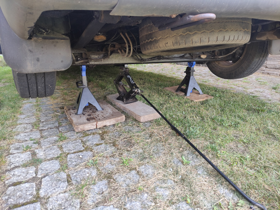 Photo from the logbook Ford Transit (7G)