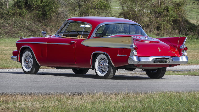 1957 Studebaker