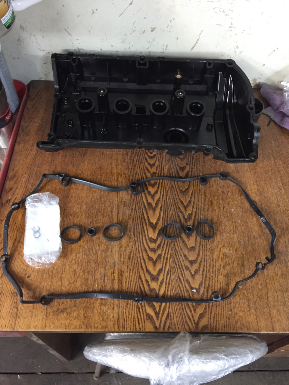 #25 передние стойки от элантры — KIA Ceed SW (1G), 1,6 л, 2009 года ...