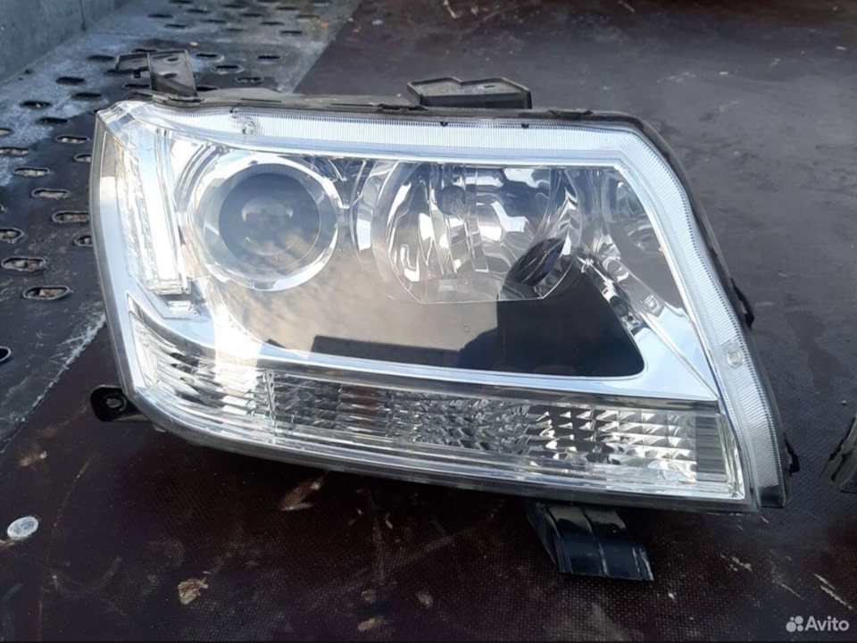 Фото в бортжурнале Suzuki Grand Vitara (2G)