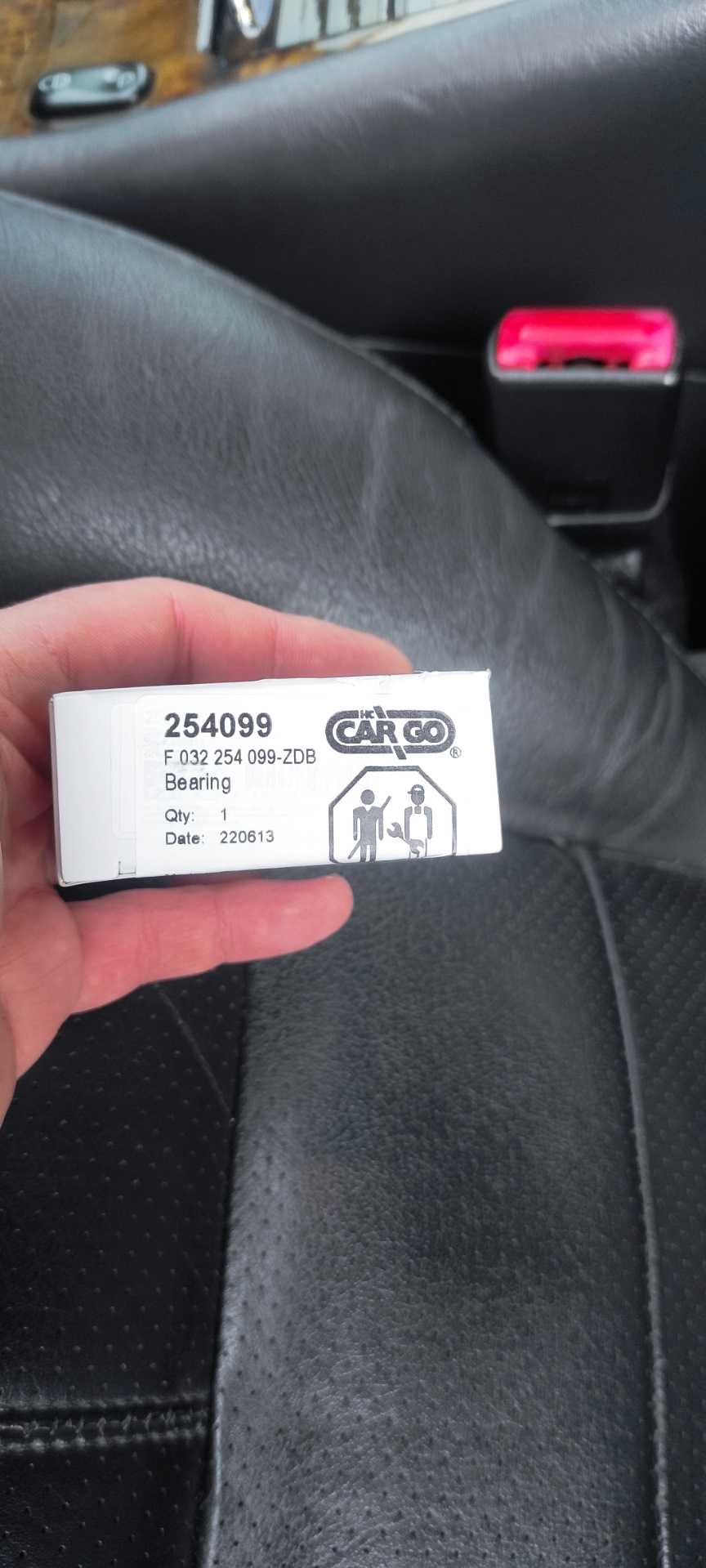 Ревизия генератора, стартера, замена ГУР и подшипника в муфте ...